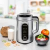 Preparatore di zuppe e bevande vegetali Rommelsbacher SVD 1400, 1,3 L, 1400 W, argento, corpo in plastica