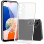 Nevox StyleShell Flex cover per Samsung Galaxy A15 5G / A15 4G, TPU, trasparente