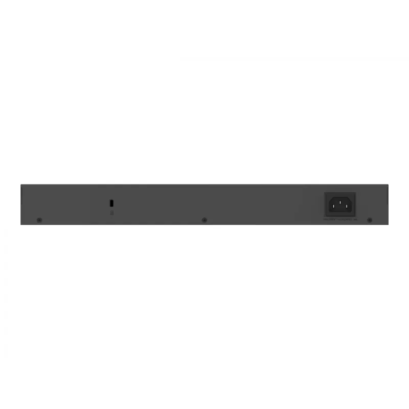 NETGEAR GS524PP Unmanaged Gigabit Ethernet (10/100/1000) Power over Ethernet (PoE) grigio