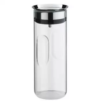 Caraffa/bottiglia WMF 06.5104.6040 0,8 L argento, trasparente