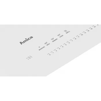 Piano cottura a induzione Amica PIDH6141PHTSUN 3.0 bianco