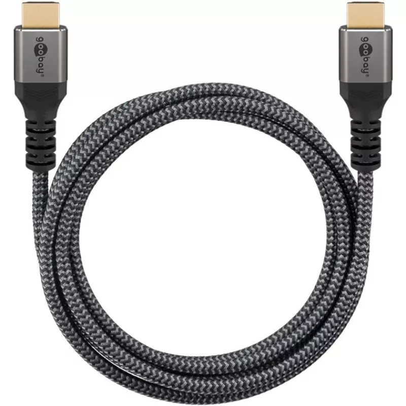 Cavo Ultra High Speed HDMI™, 2 m, nero