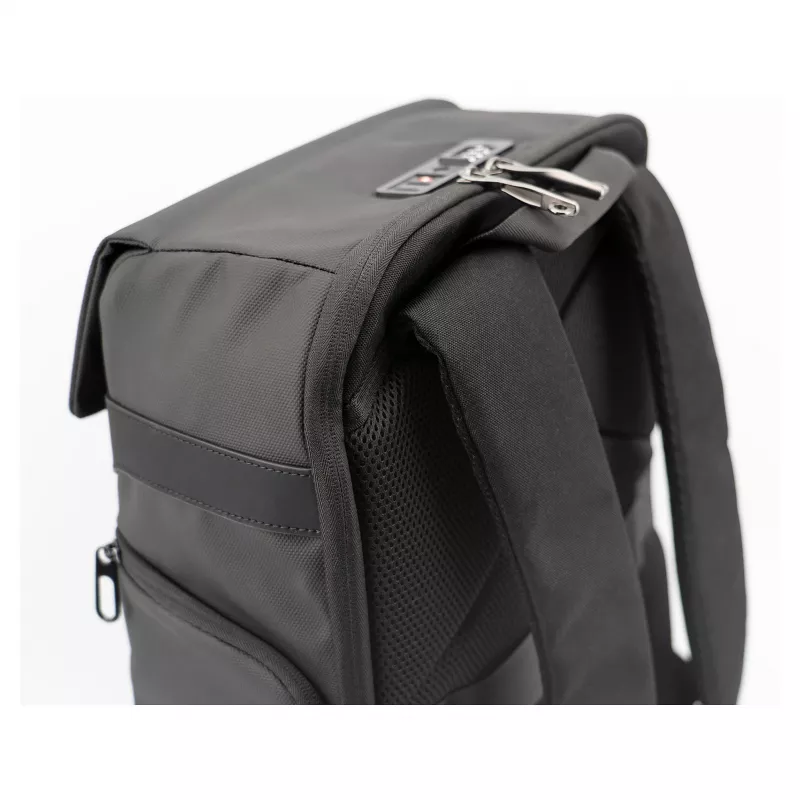 RealPower TravelBag Pro, TSA, chiusura magnetica, 900D antiscivolo