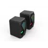 Altoparlante a 2 vie Denver GAS-500 6 W