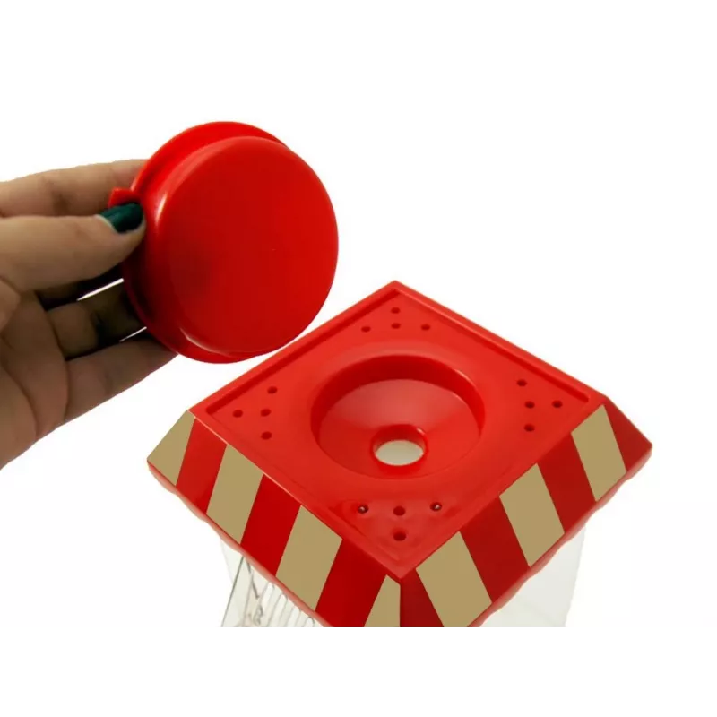 Macchina per popcorn Beper BT.651Y