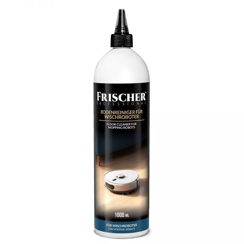 Liquido per robot lavapavimenti incluso legno Fresher 1 l (concentrato)