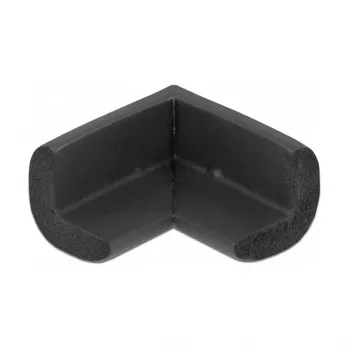 Protezione angolare in schiuma DeLOCK 18396 56x56x33mm nero