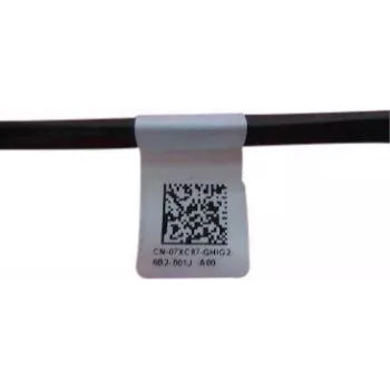 Dell CBL batteria ricaricabile 7480 (7XC87)