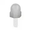 Cappuccio di protezione esagonale con filettatura interna per vite M6 DeLOCK 60236
