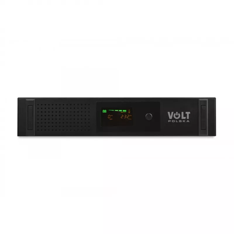 UPS alimentatore uninterruptible Volt Polska Rackups 1200VA 720W