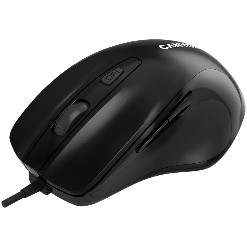CANYON Mouse M-6 Wired Nero