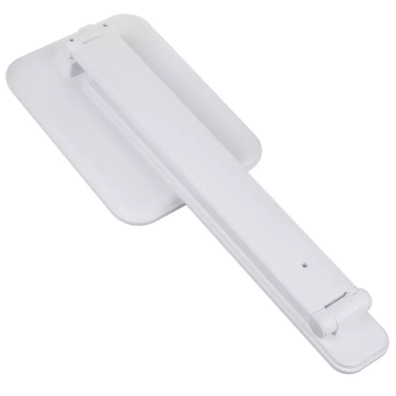 Lampada da scrivania LED MACLEAN MCE614W 9 W, bianca, orientabile e dimmerabile