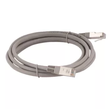 Cavo di rete A-LAN KKS6SZA1.0 grigio 1 m Cat6 F/UTP (FTP)