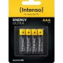 Batterie alcaline Intenso Micro AAA 1,5V [confezione da 4] (7501414)