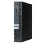 DELL OptiPlex 7070 Micro i5-9500T 16GB 256GB SSD mSFF Win11pro usato