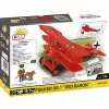 Blocks Fokker DR.1 Red Baron 221 mattoncini