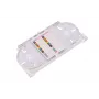 Extralink V2 cassetto di giunzione in fibra ottica, 24 giunzioni