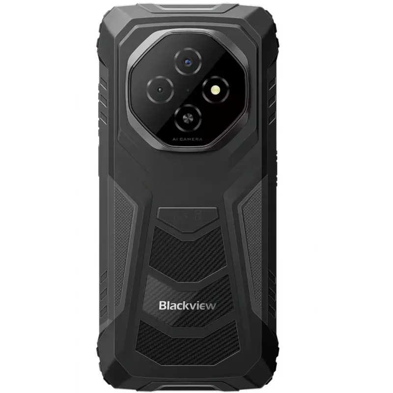 Cellulare Fort 1/4/128GB nero Blackview