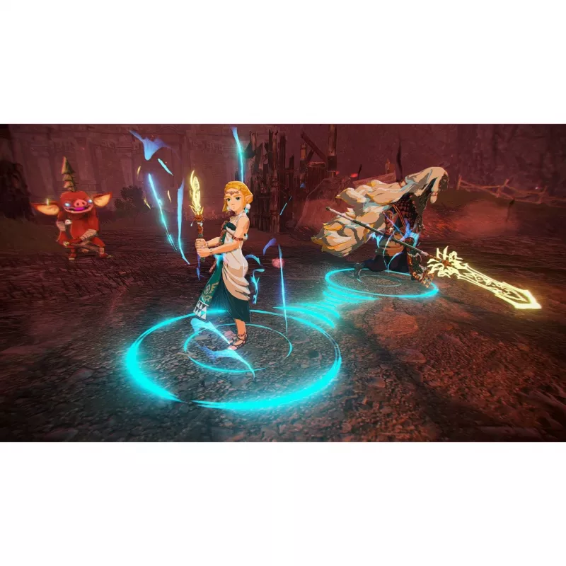 Nintendo Hyrule Warriors Cronache della Sigillatura | (10016192)