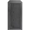 SilverStone FARA 514X nero vetro temperato (SST-FA514X-BG)