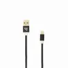 Sbox IPH7-B USB 2.0 8 Pin nero