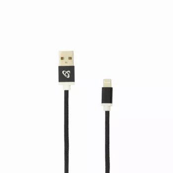 Sbox IPH7-B USB 2.0 8 Pin nero