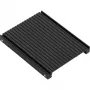 EZConvert MB705M2P-B, convertitore nero, convertitore/adattatore da SSD M.2 PCIe NVMe a SSD PCIe da 2,5 pollici e 2 pollici