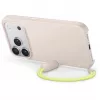 Custodia con kickstand Apple iPhone 17 Pro MagSafe Camera Control Lime Stone