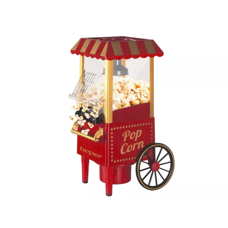 Macchina per popcorn Beper BT.651Y