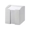Durable TREND quadrato bianco 105x100x100 mm