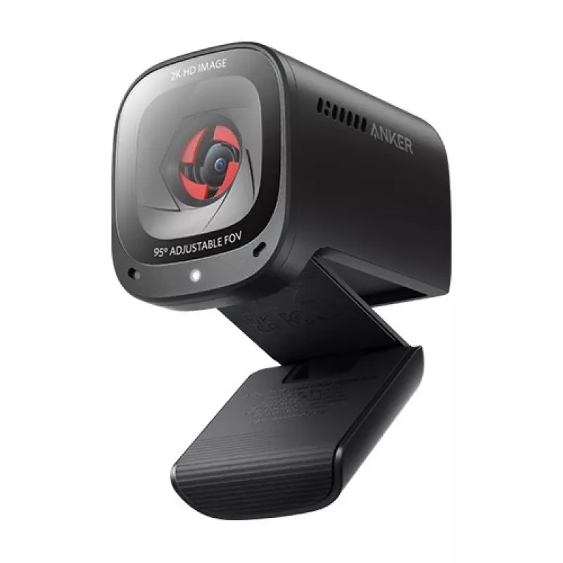 Webcam Anker A3369011 2048 x 1080 Pixel USB nero