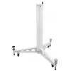 Treppiede Artyk EQ6 SW-4211 — treppiede a colonna con struttura robusta e altezza regolabile
