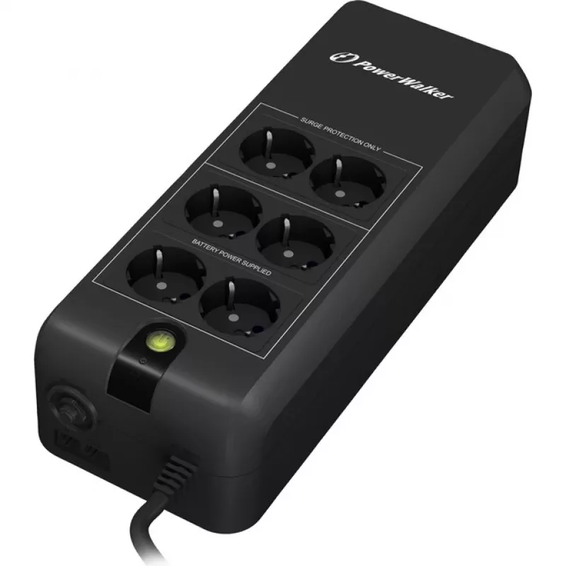 Gruppo di continuità PowerWalker VFD 600 APFC