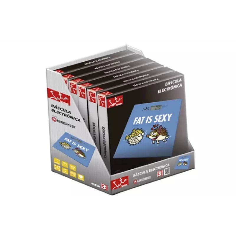 Bilancia pesapersone elettronica JATA Mod 294K