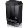 Thermaltake The Tower 300 Black Micro Tower Tempered Glass Case PC Gaming