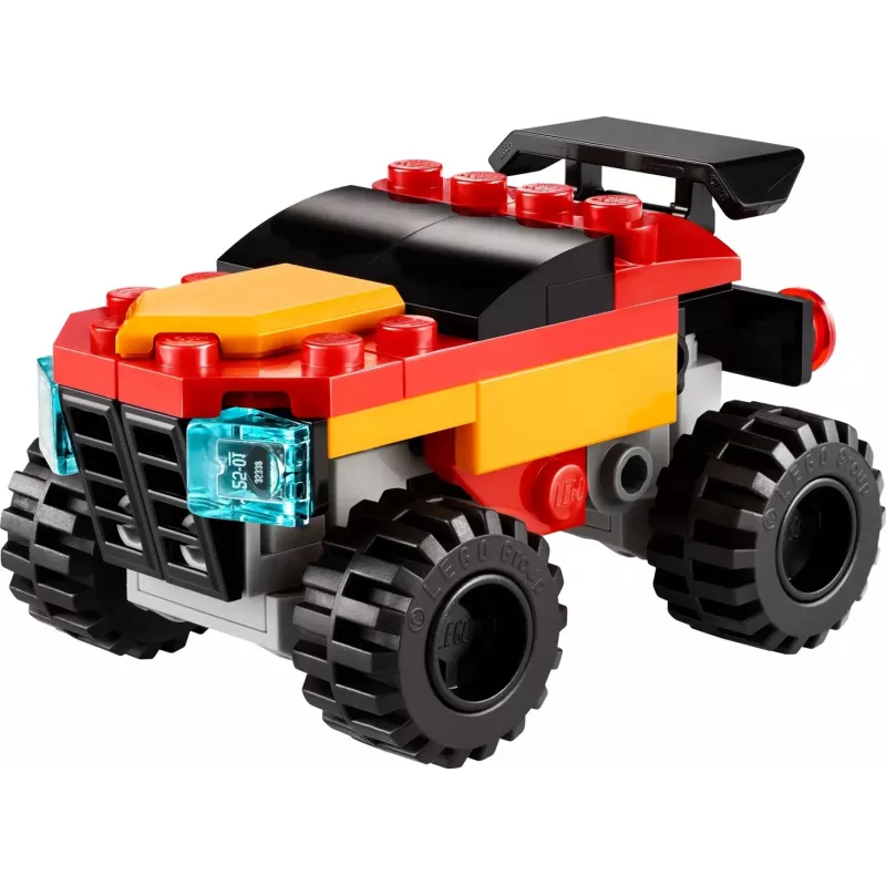 LEGO CREATOR 3 IN 1 30691 Mini Convertible Monster Truck