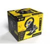 Tracer TRAJOY46524 controller gaming nero volante + pedali PlayStation 4, Playstation 3