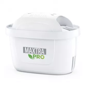 Cartuccia filtro acqua BRITA BRITA1051767 MAXTRA tecnopolimero 150 l 2 pz. bianco