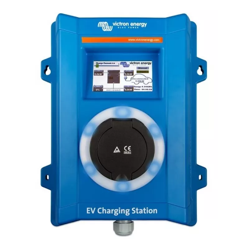 Victron Energy stazione di ricarica EV