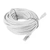 LANBERG cavo patch Cat5e U/UTP RJ-45 PCU5-10CC-1500-S, 15 m, grigio, CCA, 26 AWG, 100 MHz