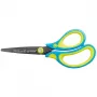 Forbici Pelikan 810241 Art & Craft forbici taglio dritto blu giallo