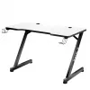 Scrivania da gaming HUZARO HERO 2.5 bianco