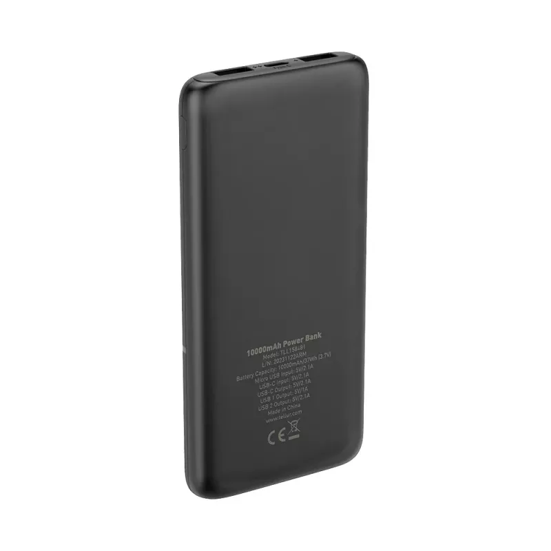 Powerbank portatile Tellur TLL158481 10000mAh