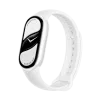XIAOMI SMART BAND 10 CINTURINO CERAMICA BIANCO PERLA