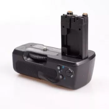 Battery grip Meike per Sony A500 A550 — supporto per scatti in verticale, modello DV00BG0030
