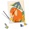 Set da pittura Ravensburger CreArt Hallo Elefant – set creativo da pittura per bambini