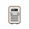 Radio personale Denver DAB-48WHITE