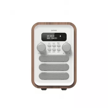 Radio personale Denver DAB-48WHITE