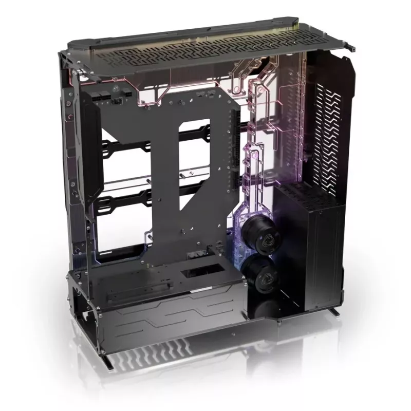 Modulo di espansione alimentatore Singularity Spectre 3.0 Enterprise Dual-PSU, nero