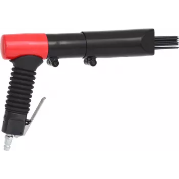 Disincrostante pneumatico a aghi ks tools 515.3070, disincrostante pneumatico a aghi, max. 6,3 bar, attacco 1/4